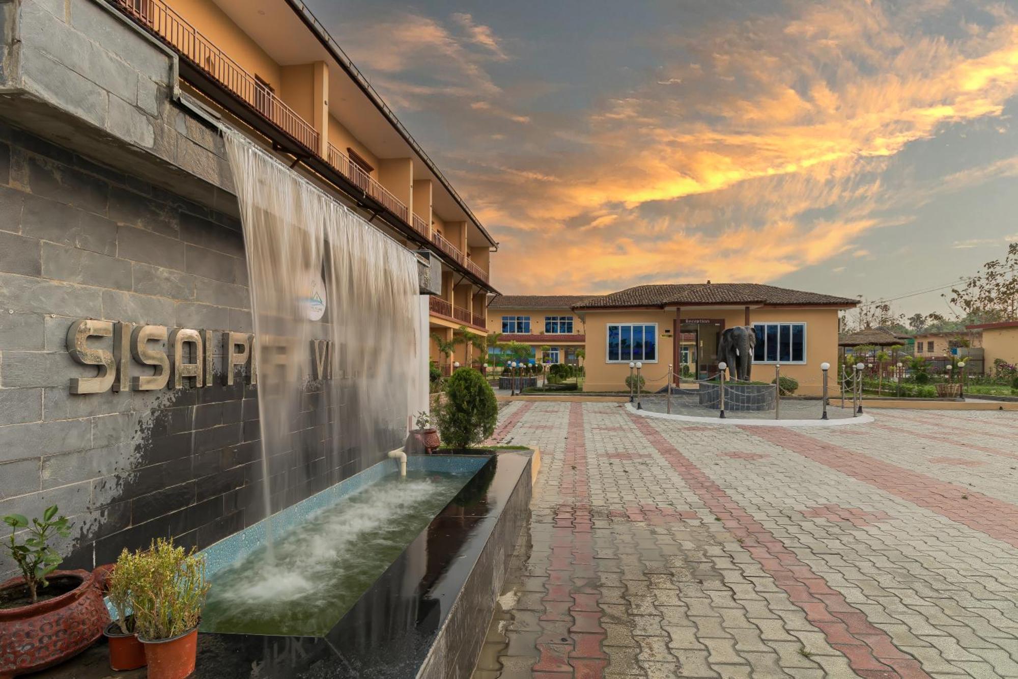 Sisai Park Village 奇旺 外观 照片