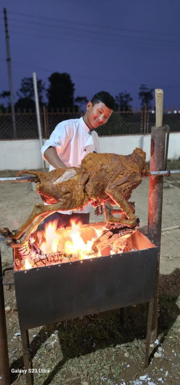 Sisai Park Village 奇旺 外观 照片